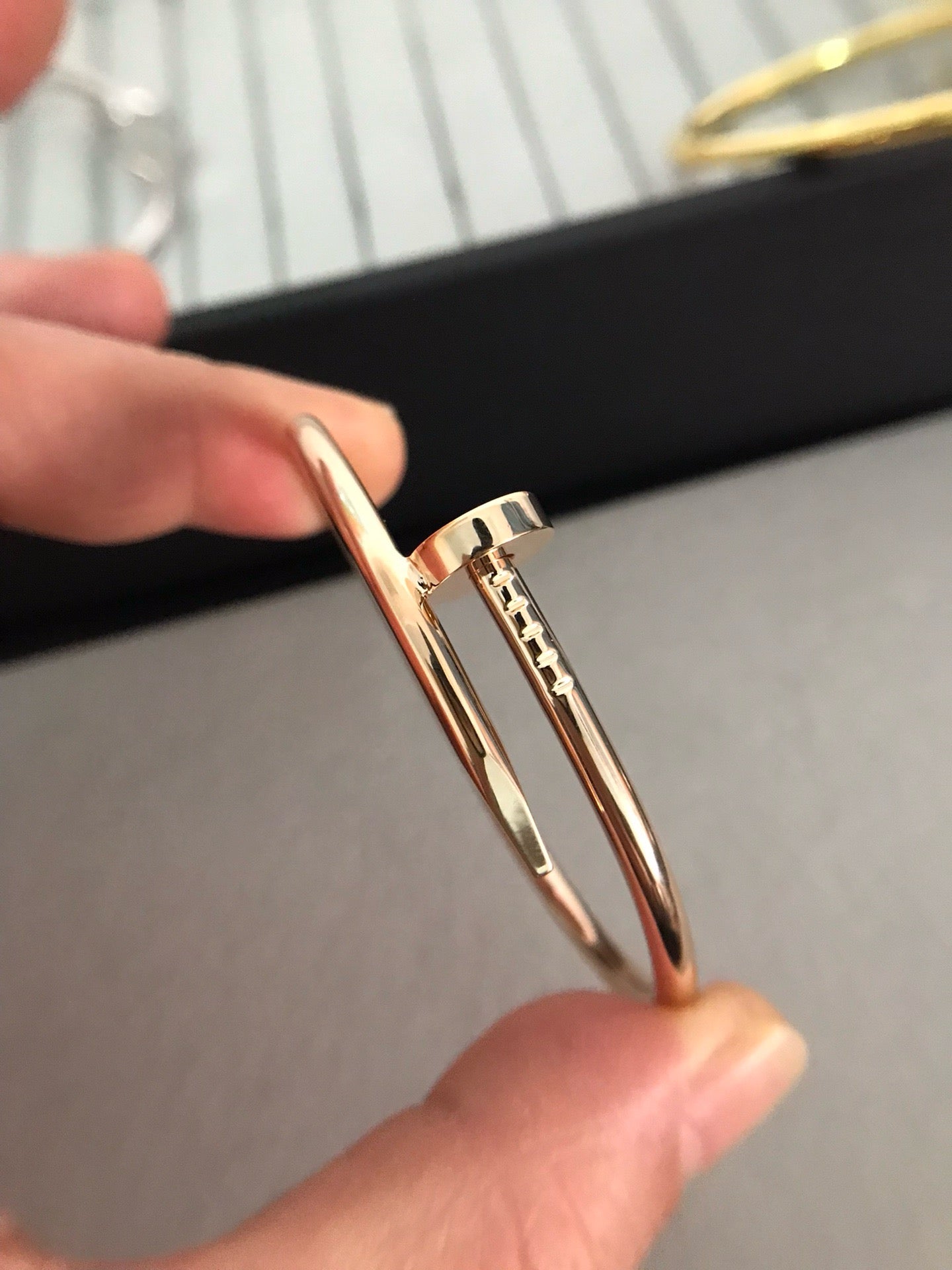 [Love Lucky]JUSTE BRACELET 3.5MM