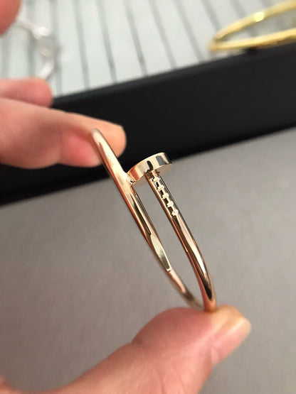[Love Lucky]JUSTE BRACELET 3.5MM