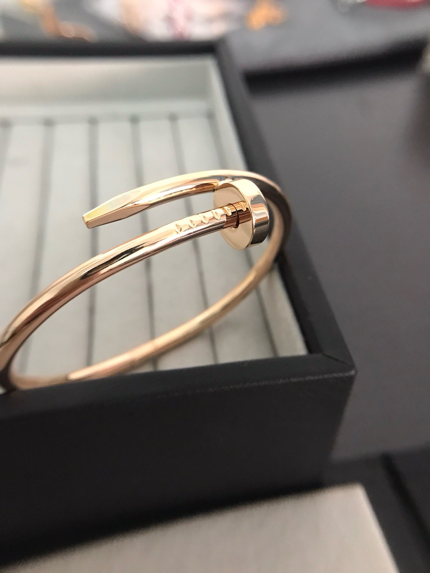 [Love Lucky]JUSTE BRACELET 3.5MM