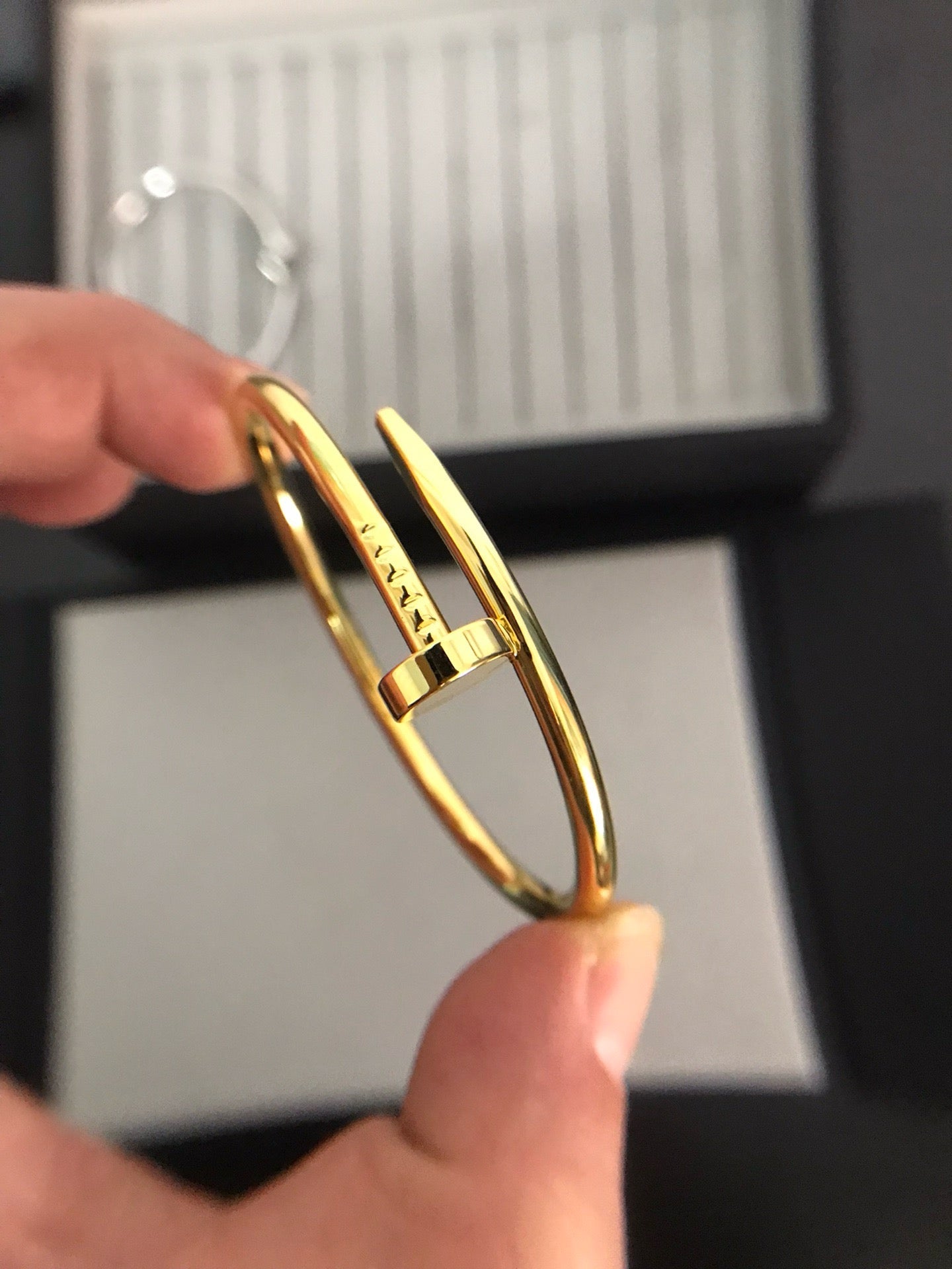 [Love Lucky]JUSTE BRACELET 3.5MM