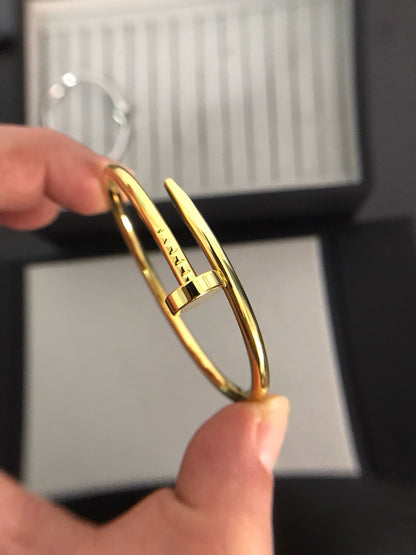 [Love Lucky]JUSTE BRACELET 3.5MM