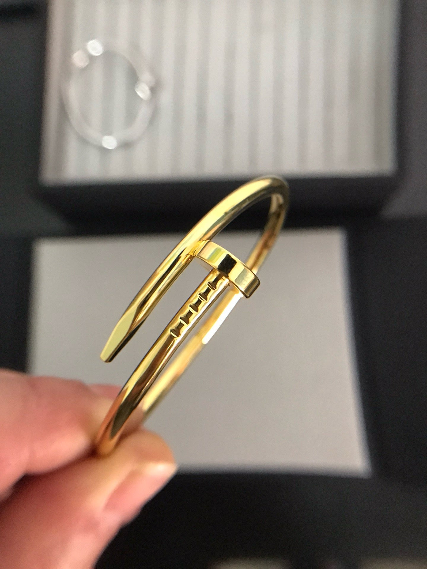 [Love Lucky]JUSTE BRACELET 3.5MM
