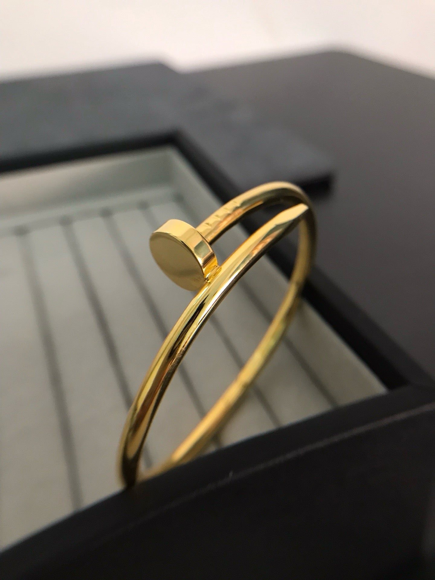 [Love Lucky]JUSTE BRACELET 3.5MM