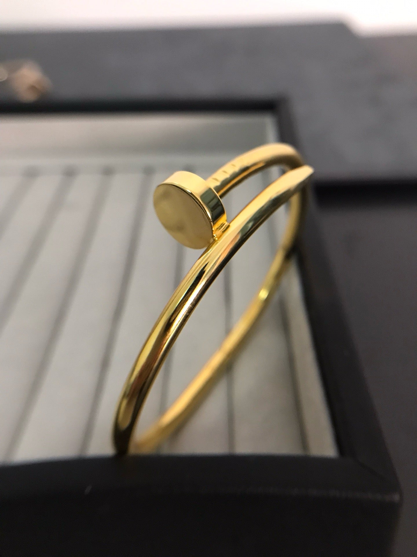 [Love Lucky]JUSTE BRACELET 3.5MM