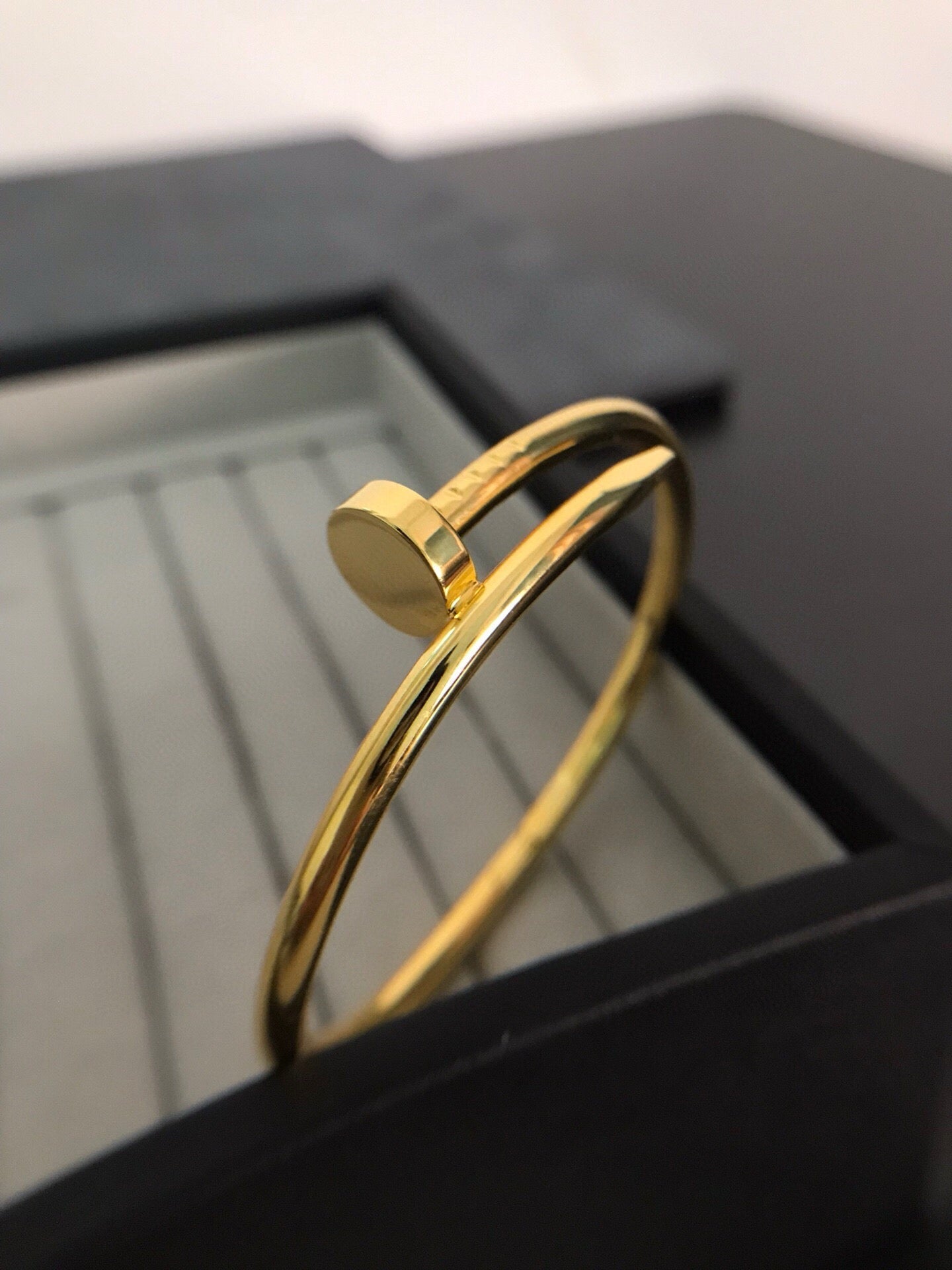 [Love Lucky]JUSTE BRACELET 3.5MM