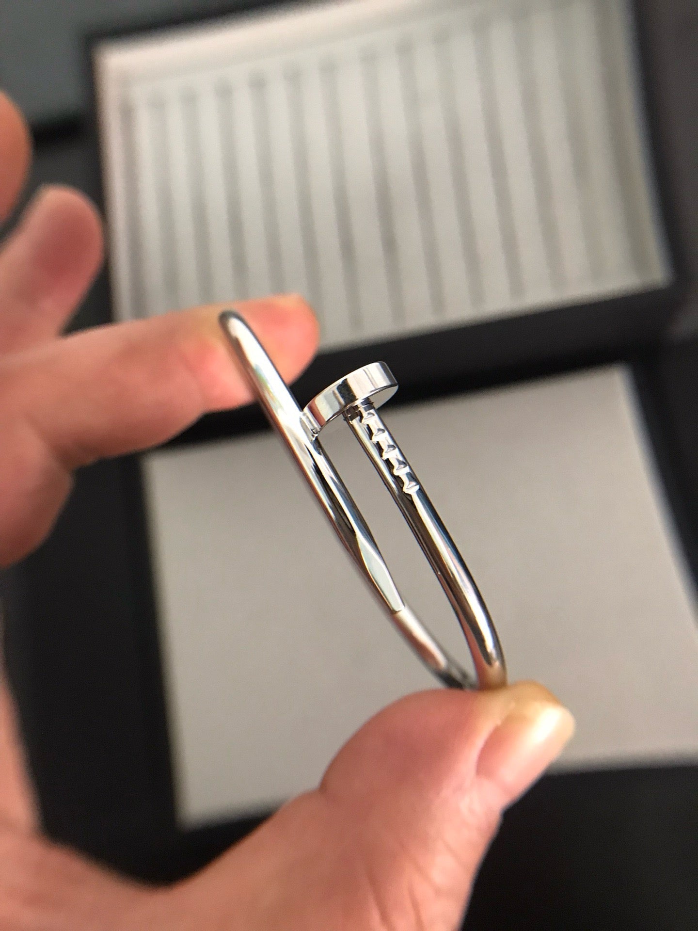 [Love Lucky]JUSTE BRACELET 3.5MM