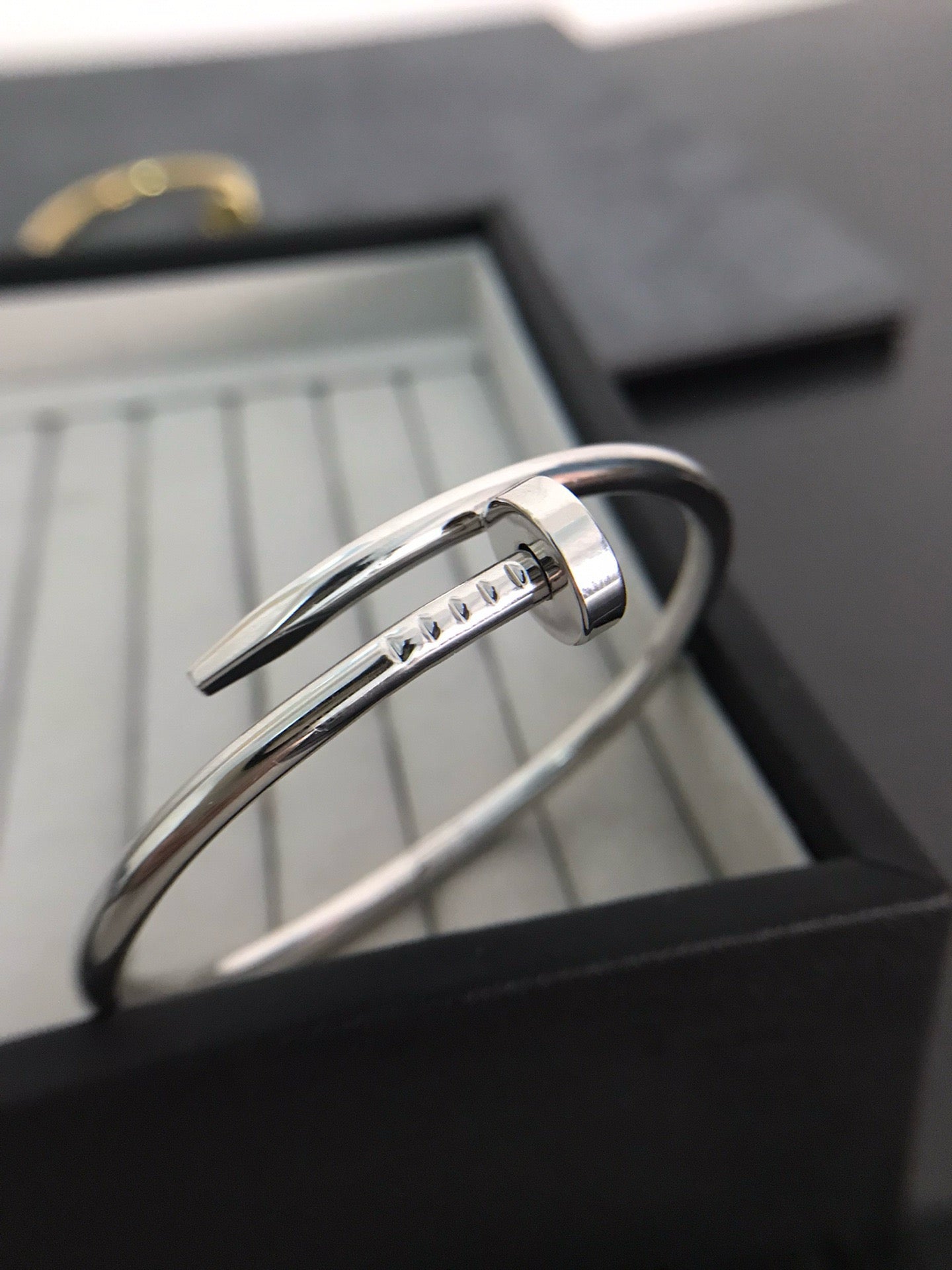 [Love Lucky]JUSTE BRACELET 3.5MM