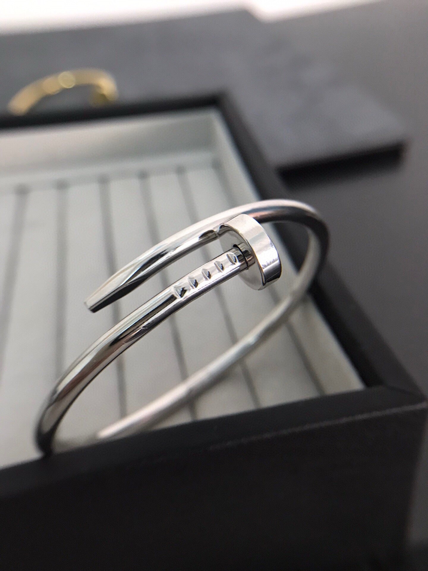[Love Lucky]JUSTE BRACELET 3.5MM
