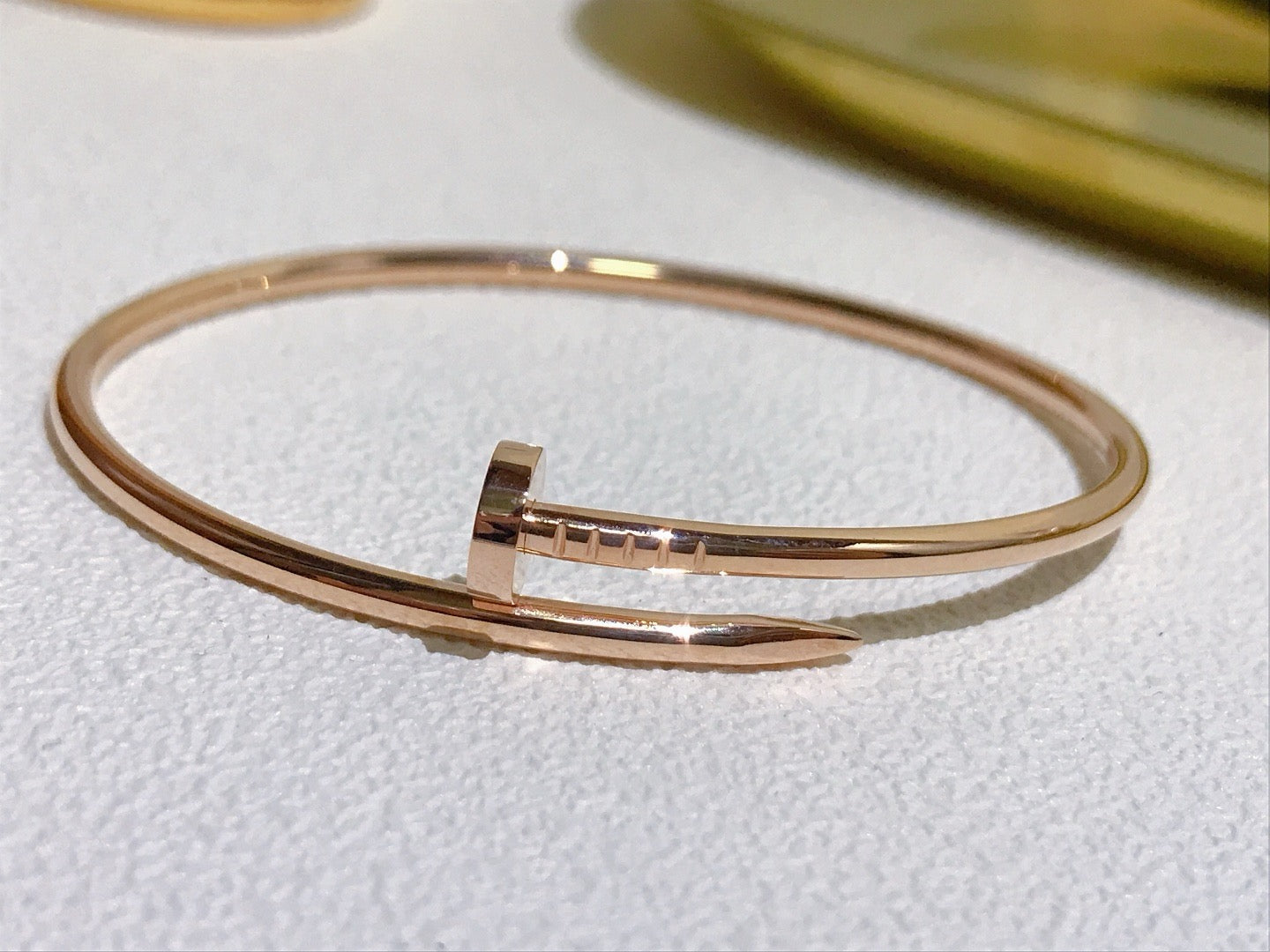 [Love Lucky]JUSTE BRACELET 3.5MM