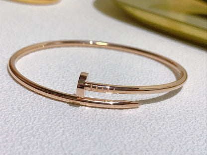 [Love Lucky]JUSTE BRACELET 3.5MM