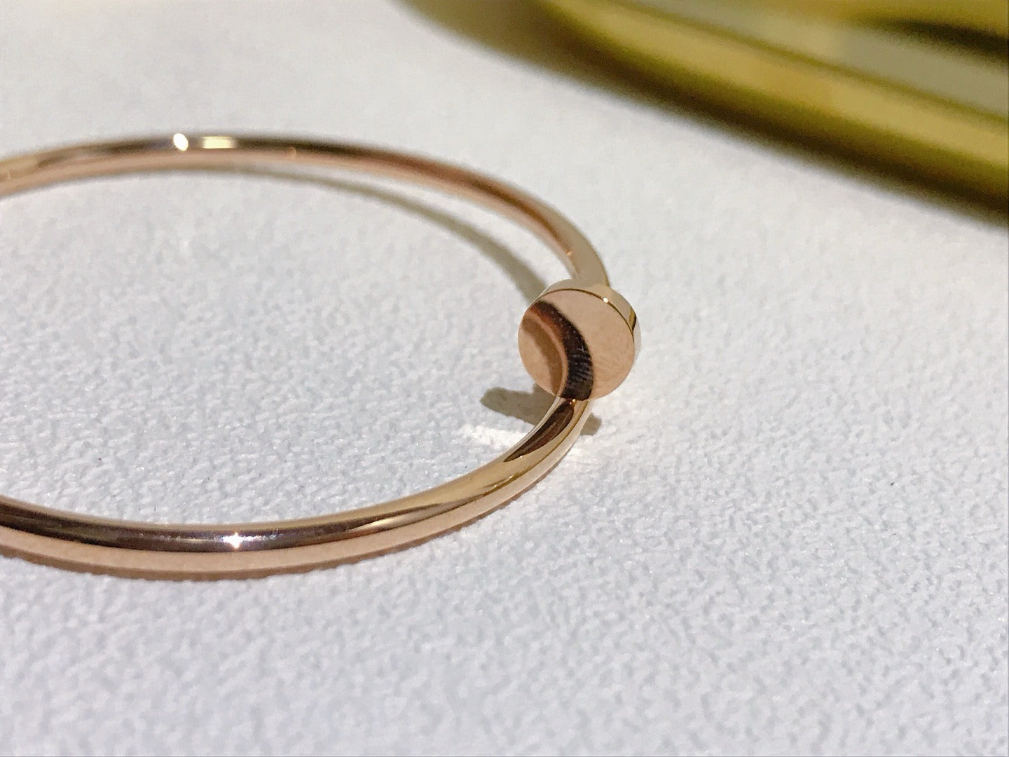 [Love Lucky]JUSTE BRACELET 3.5MM