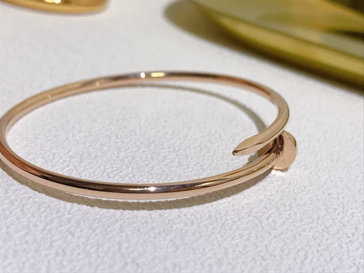[Love Lucky]JUSTE BRACELET 3.5MM