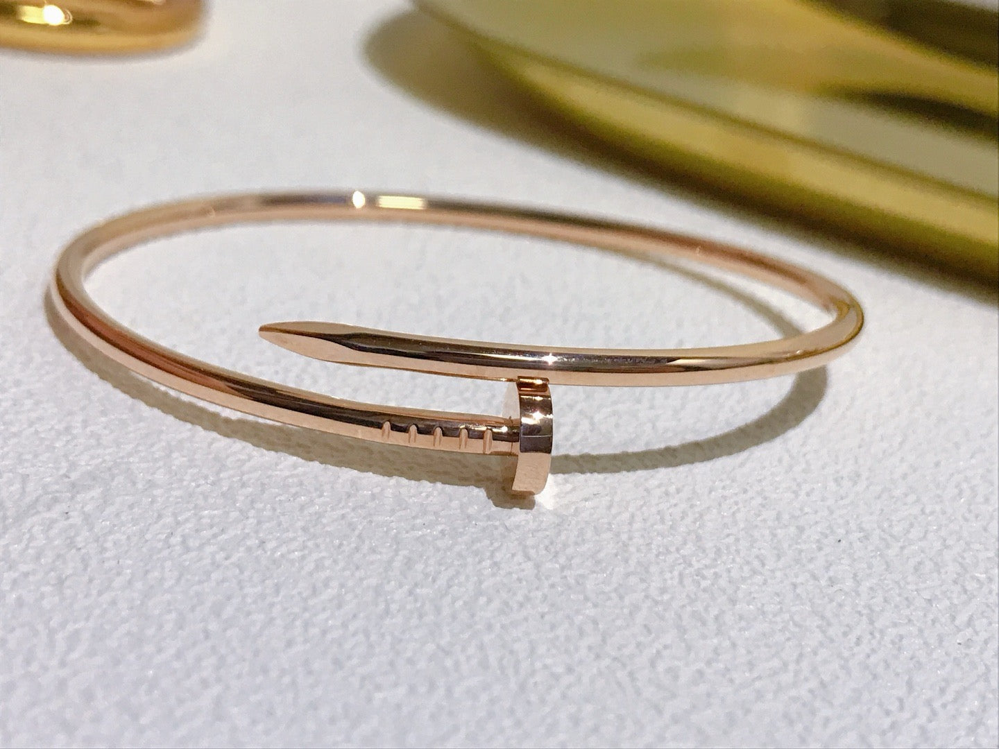 [Love Lucky]JUSTE BRACELET 3.5MM