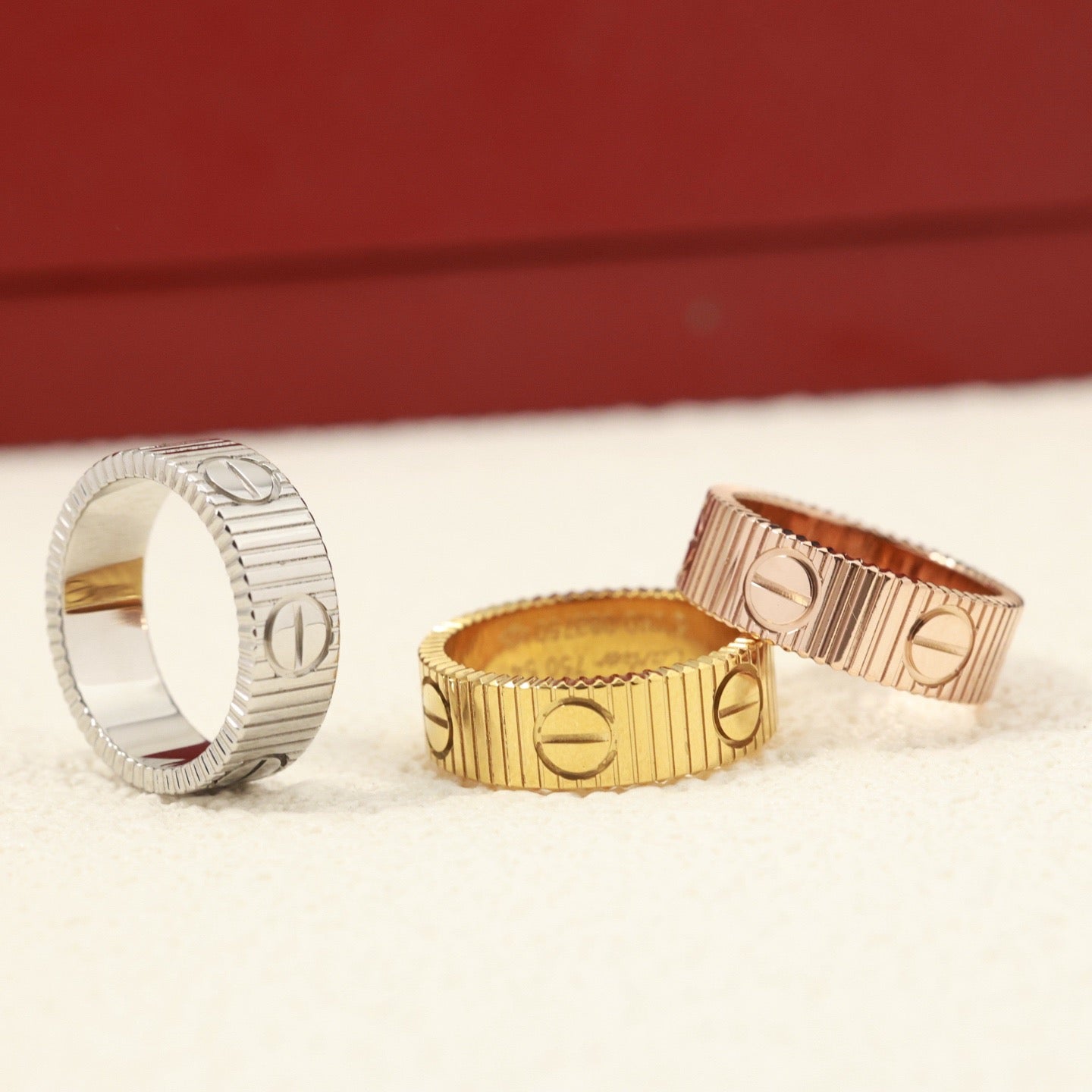 [Love Lucky]LOVE UNLIMITED RING
