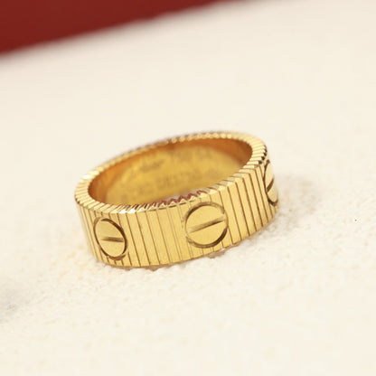 [LoveLucky]Love Unlimited Bracelet & Ring Set