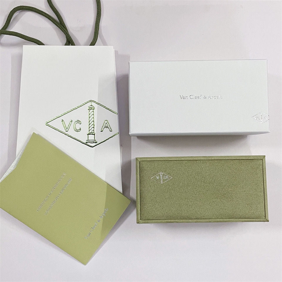 [Love Lucky]VA CLOVER BOX GIFT BAG