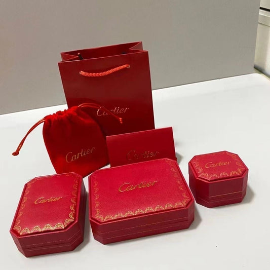 [Love Lucky]CA BRACELET NECKLACE RING BOX GIFT BAG