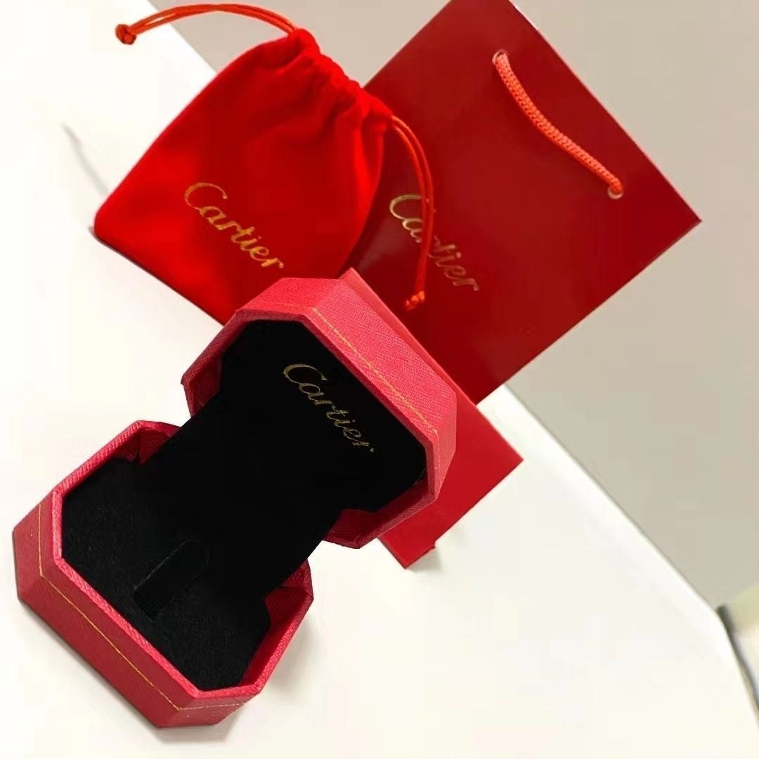 [Love Lucky]CA BRACELET NECKLACE RING BOX GIFT BAG