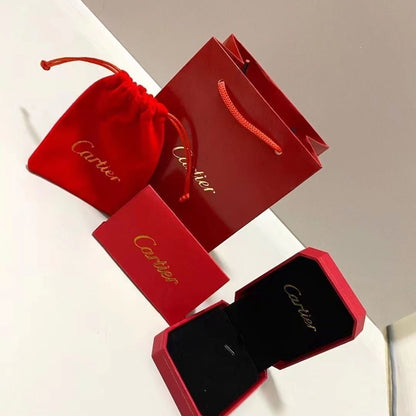 [Love Lucky]CA BRACELET NECKLACE RING BOX GIFT BAG