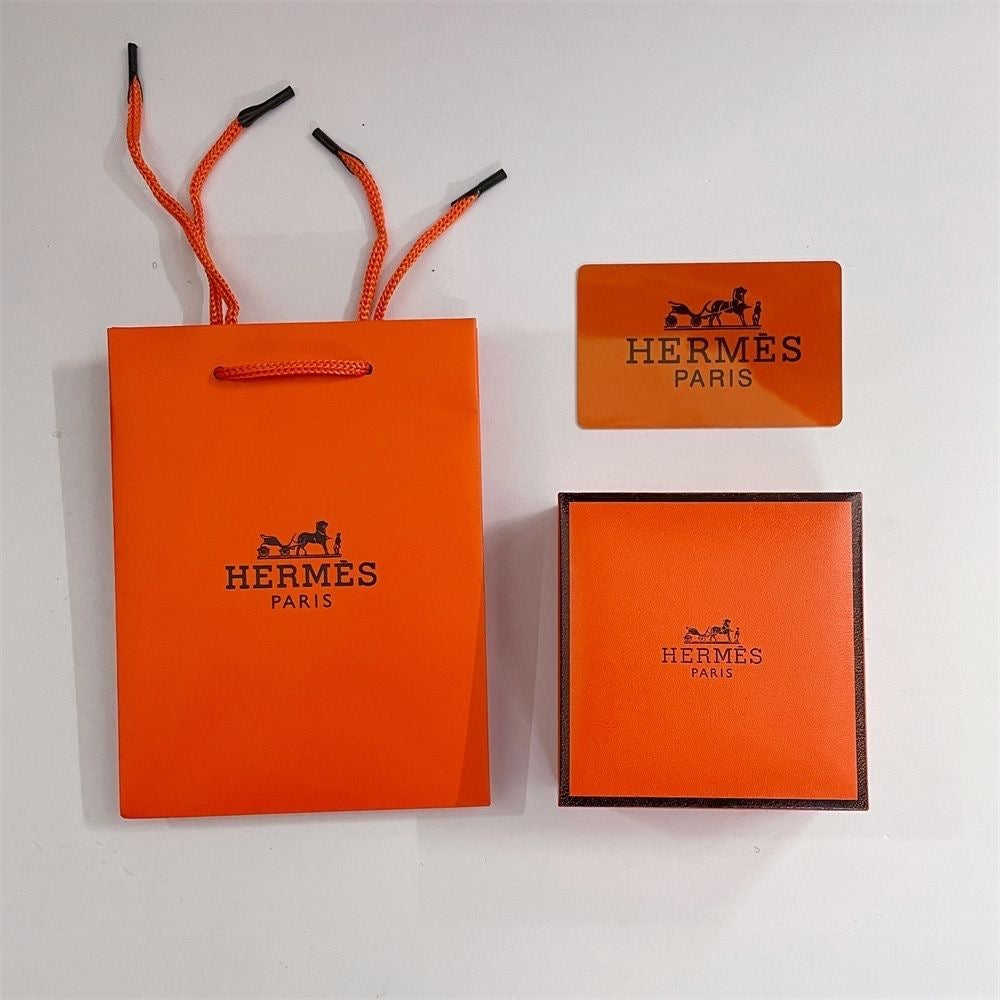 [Love Lucky]HM BRACELET NECKLACE RING BOX GIFT BAG
