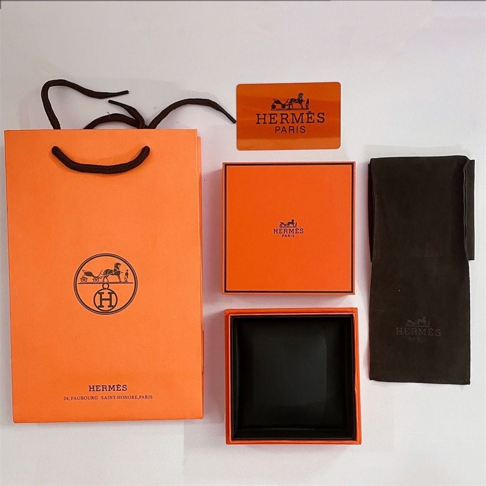 [Love Lucky]HM BRACELET NECKLACE RING BOX GIFT BAG