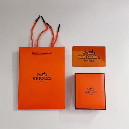 [Love Lucky]HM BRACELET NECKLACE RING BOX GIFT BAG