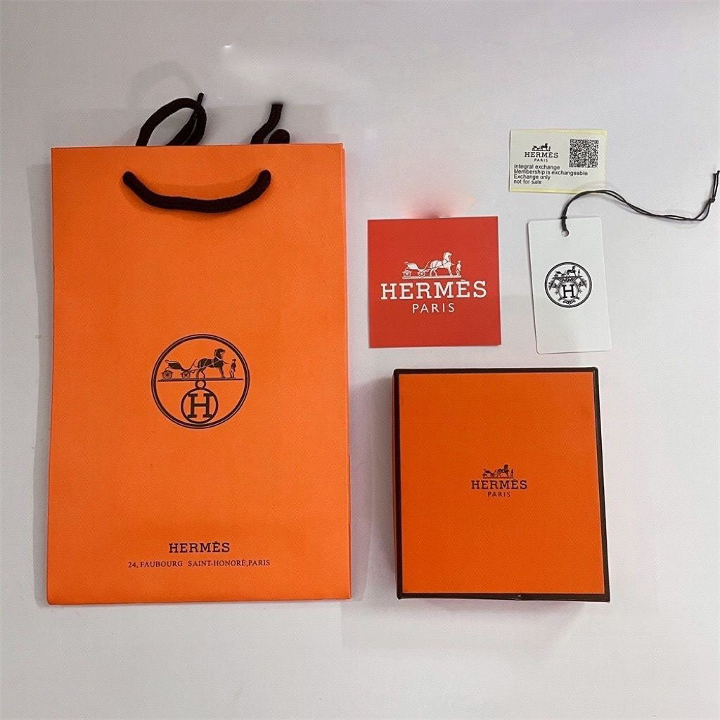 [Love Lucky]HM BRACELET NECKLACE RING BOX GIFT BAG