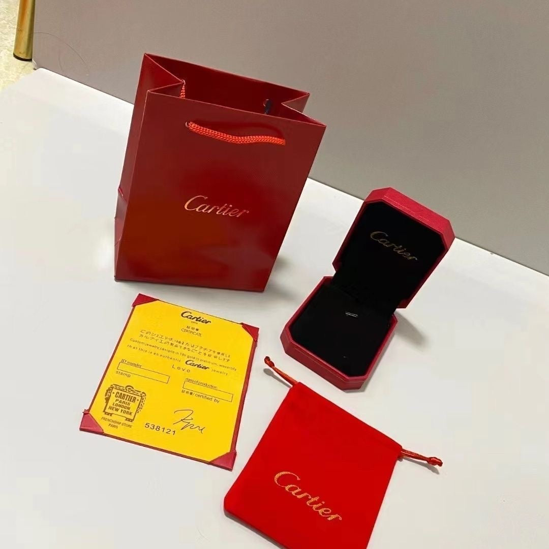 [Love Lucky]CA BRACELET NECKLACE RING BOX GIFT BAG