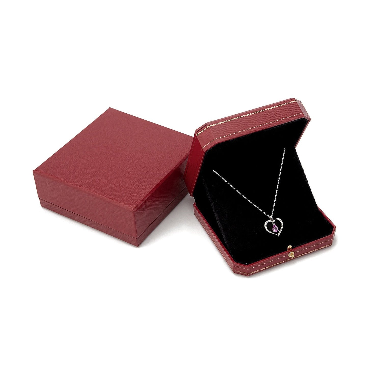 [Love Lucky]CA BRACELET NECKLACE RING BOX GIFT BAG