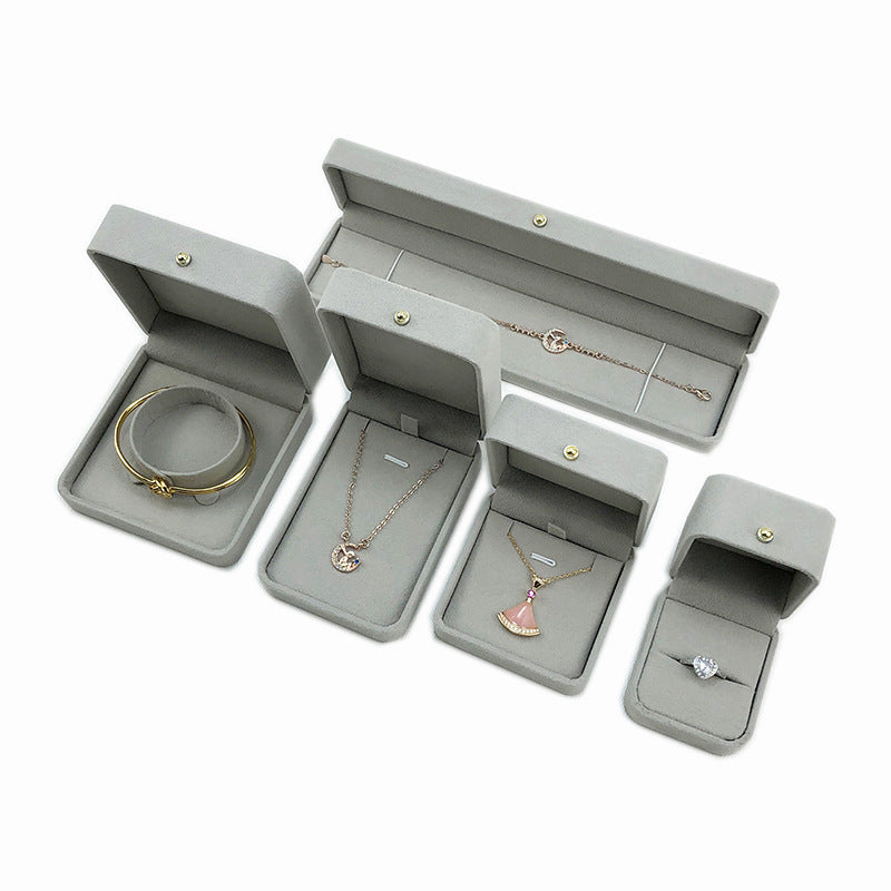 PORTAGIOIE IN FLANELLA CONFEZIONE REGALO (SENZA LOGO)