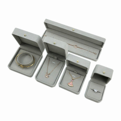 PORTAGIOIE IN FLANELLA CONFEZIONE REGALO (SENZA LOGO)