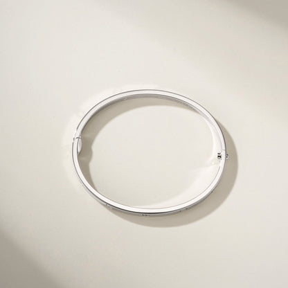 [Love Lucky]LOVE BRACELET 3.65MM 6 DIAMONDS