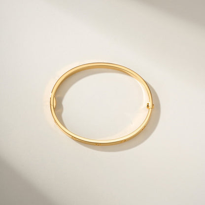 [Love Lucky]LOVE BRACELET 3.65MM 6 DIAMONDS