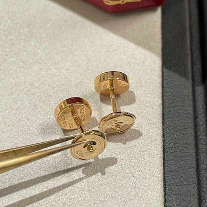 [Love Lucky]LOVE EARRINGS 7.2MM