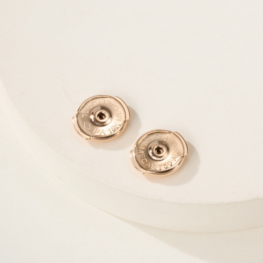 [Love Lucky]DAMOUR DIAMOND EARRINGS