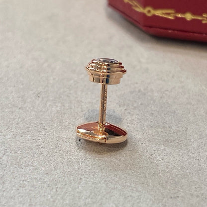 [Love Lucky]DAMOUR DIAMOND EARRINGS