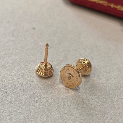 [Love Lucky]DAMOUR DIAMOND EARRINGS