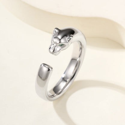 [Love Lucky]PANTHERE NO DIAMOND SMALL RING