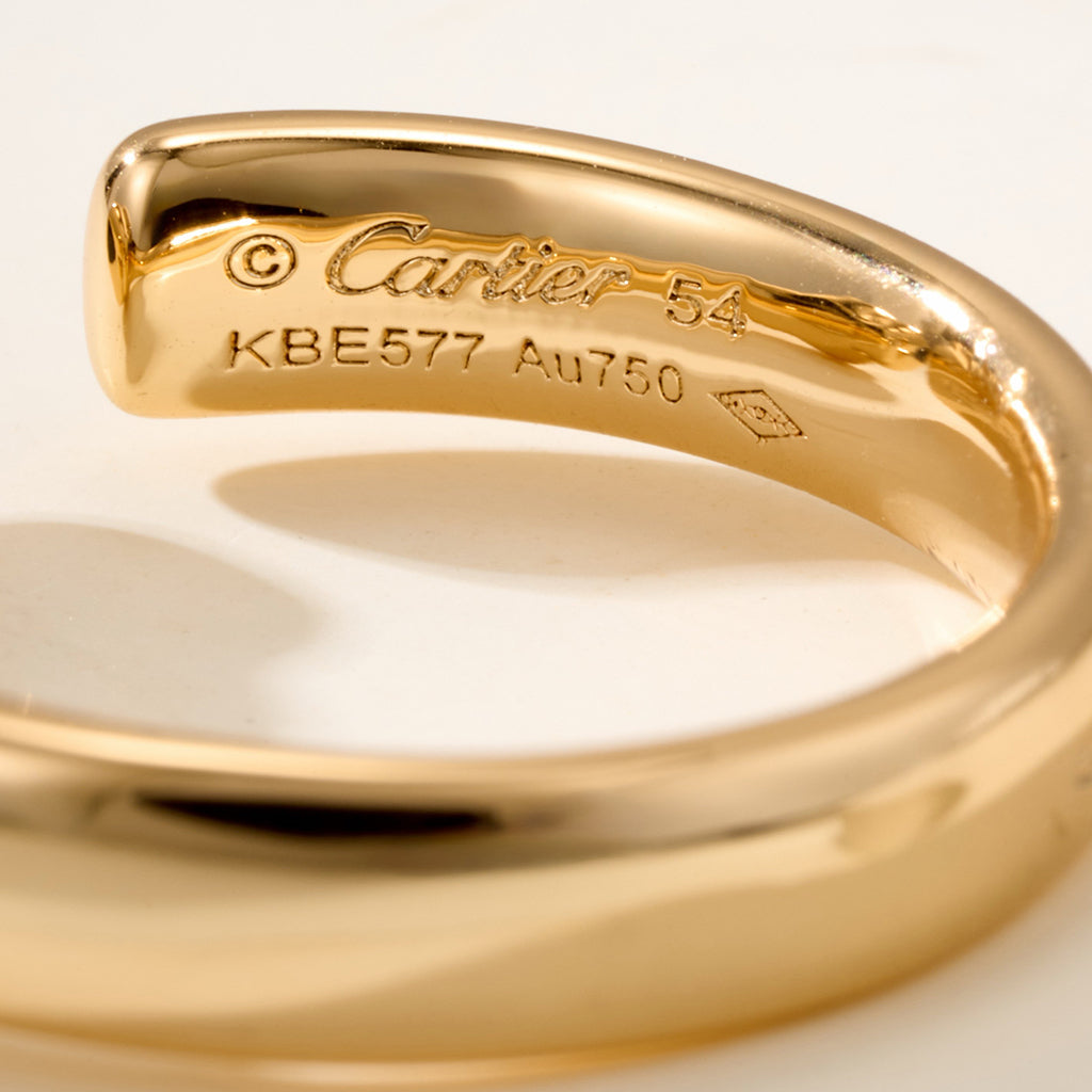 [Love Lucky]PANTHERE NO DIAMOND SMALL RING