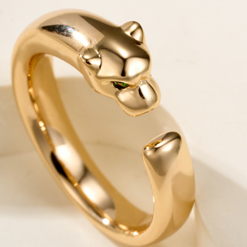 [Love Lucky]PANTHERE NO DIAMOND SMALL RING