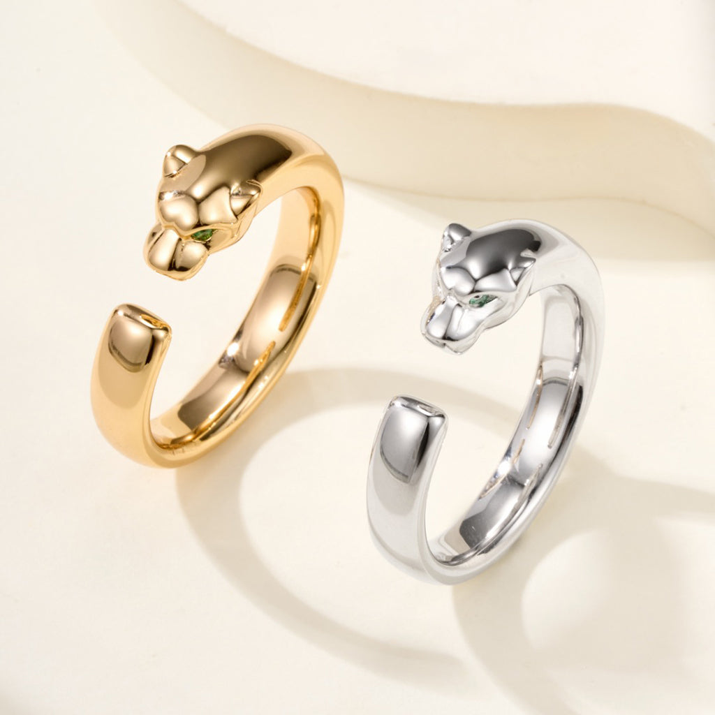[Love Lucky]PANTHERE NO DIAMOND SMALL RING