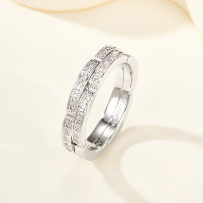 [Love Lucky]MAILLON PANTHERE DIAMOND RING