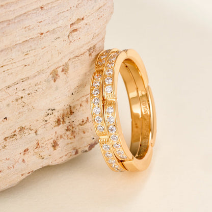 [Love Lucky]MAILLON PANTHERE DIAMOND RING