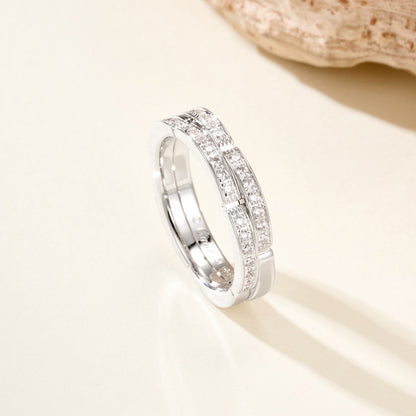 [Love Lucky]MAILLON PANTHERE DIAMOND RING