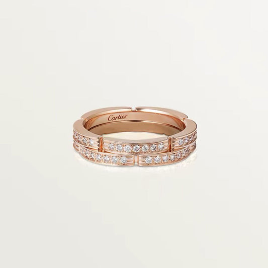 [Love Lucky]MAILLON PANTHERE DIAMOND RING