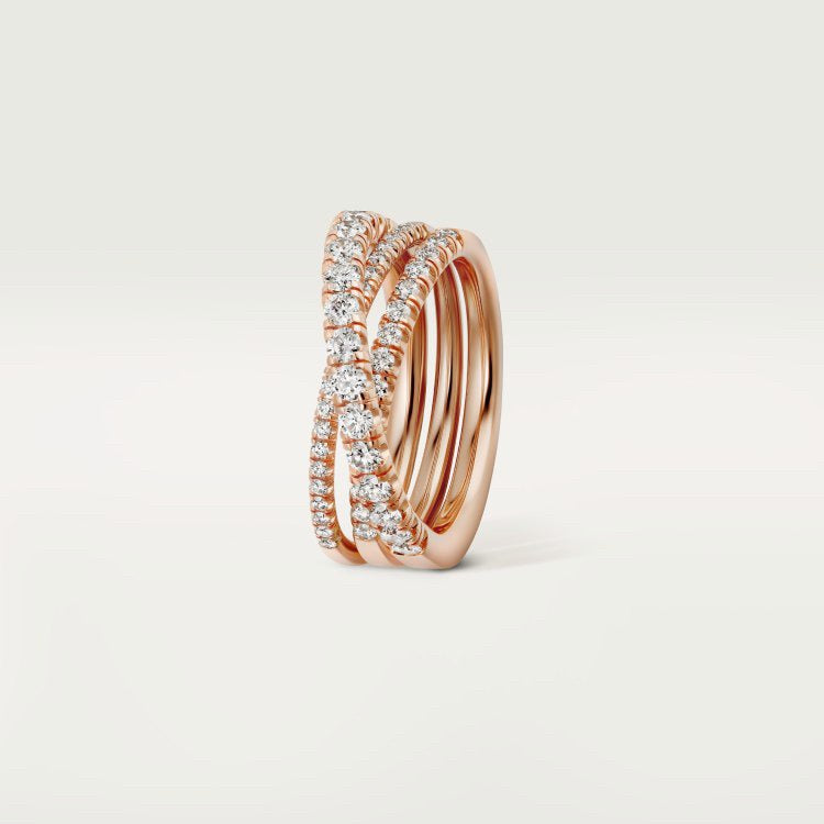 [Love Lucky]ETINCELLE DIAMOND RING