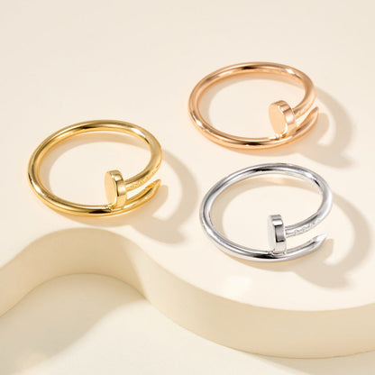 [Love Lucky]JUSTE RING 1.8MM