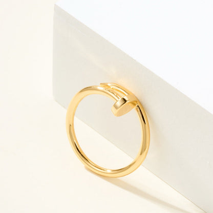 [Love Lucky]JUSTE RING 1.8MM
