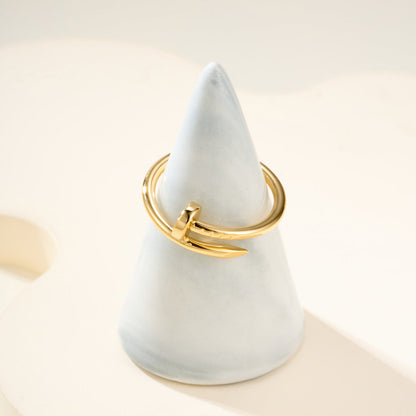 [Love Lucky]JUSTE RING 1.8MM