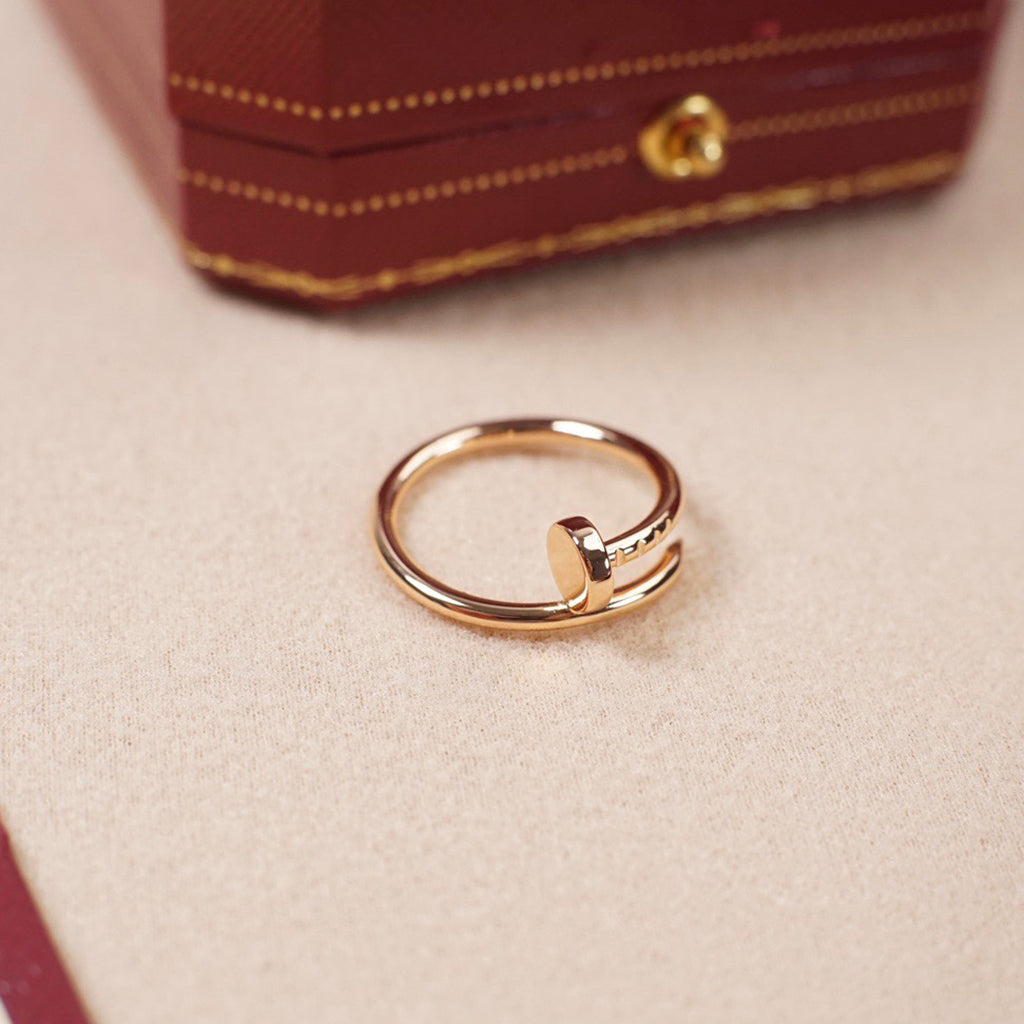 [Love Lucky]JUSTE RING 1.8MM